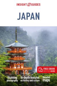 Book Cover for Japan by 