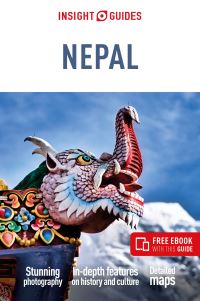 Book Cover for Nepal by 