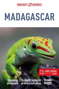 Book Cover for Madagascar by Philip Briggs