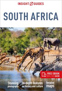 Book Cover for South Africa by Philip Briggs, Justyna Kosecka