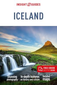 Book Cover for Iceland by Phil Lee