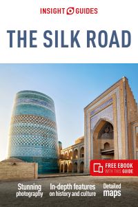 Book Cover for The Silk Road by 