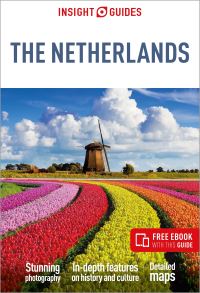 Book Cover for The Netherlands by Gavin Haines