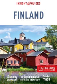 Book Cover for Finland by Owen Morton