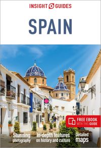 Book Cover for Spain by 
