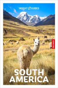 Book Cover for Insight Guides South America by Insight Guides, Robert Savage