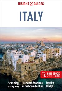 Book Cover for Insight Guides Italy by Insight Guides
