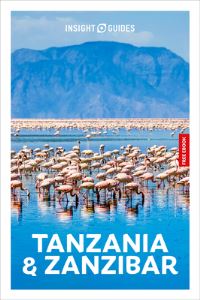 Book Cover for Insight Guides Tanzania and Zanzibar by Insight Guides, Philip Briggs