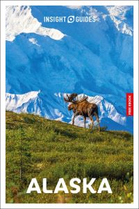 Book Cover for Insight Guides Alaska by Insight Guides, Todd Obolsky