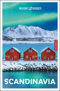 Book Cover for Scandinavia by Anthon Jackson