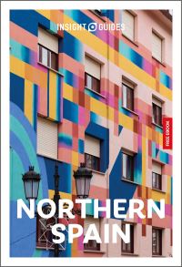 Book Cover for Northern Spain by Kate Woodley