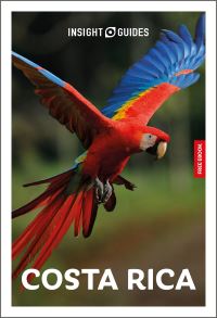 Book Cover for Costa Rica by Paul Stafford