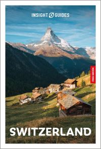 Book Cover for Insight Guides Switzerland: Travel Guide With eBook by Insight Guides