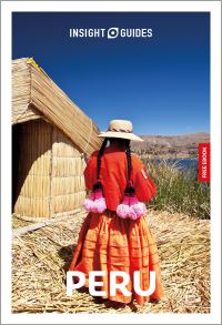 Book Cover for Peru by Allan Kelin