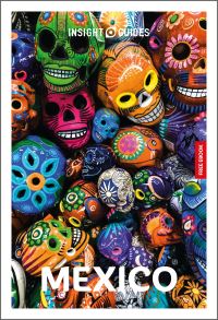 Book Cover for Mexico by Robert Savage