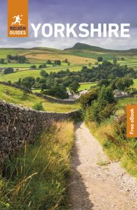 Book Cover for Rough Guides Yorkshire: Travel Guide With eBook by Rough Guides