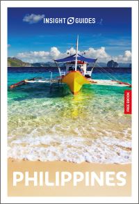 Book Cover for Insight Guides Philippines: Travel Guide With eBook by Insight Guides