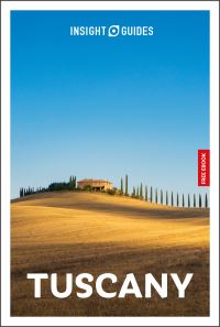 Book Cover for Tuscany by Solveig Steinhardt