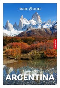 Book Cover for Insight Guides Argentina: Travel Guide With eBook by Insight Guides