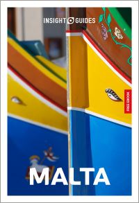 Book Cover for Insight Guides Malta by Insight Guides, Daniel Stables