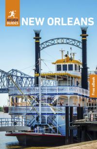 Book Cover for Rough Guides New Orleans: Travel Guide With eBook by Rough Guides