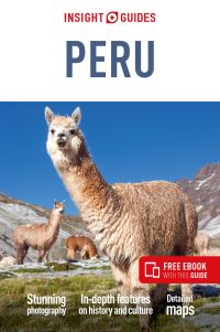 Book Cover for Insight Guides Peru by Insight Guides