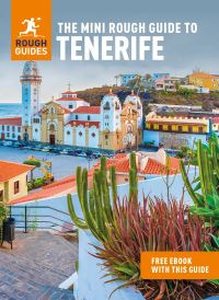 Book Cover for The Mini Rough Guide to Tenerife by Roger Williams, Anita Chmielewska, Rough Guides Firm