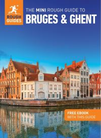 Book Cover for The Mini Rough Guide to Bruges & Ghent by 