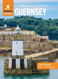 Book Cover for The Mini Rough Guide to Guernsey by 