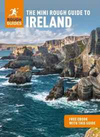 Book Cover for The Mini Rough Guide to Ireland by Ken Bernstein