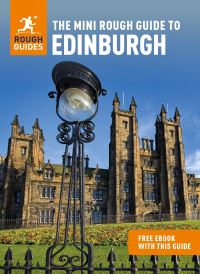 Book Cover for The Mini Rough Guide to Edinburgh by 