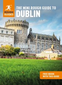 Book Cover for The Mini Rough Guide to Dublin by Philippa MacKenzie