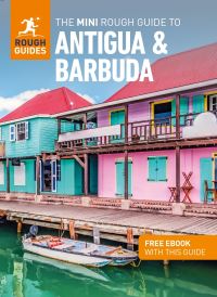 Book Cover for The Mini Rough Guide to Antigua & Barbuda by Jackie Staddon, Hilary Weston