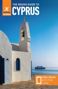Book Cover for The Rough Guide to Cyprus by Jos Simon, Stuart Butler