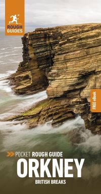 Book Cover for British Breaks. Orkney by 