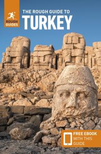 Book Cover for The Rough Guide to Turkey by Marc Dubin, Terry Richardson, Nick Edwards, Anthon Jackson, Owen Morton