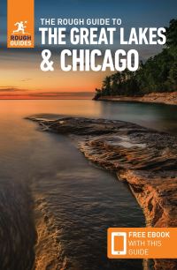 Book Cover for The Rough Guide to the Great Lakes & Chicago by 