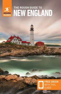 Book Cover for The Rough Guide to New England by 