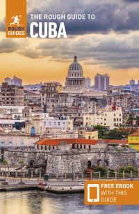 Book Cover for The Rough Guide to Cuba by Joanne Owen, Fiona McAuslan
