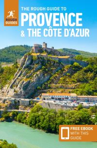Book Cover for The Rough Guide to Provence & The Côte d'Azur by Rachel Ifans