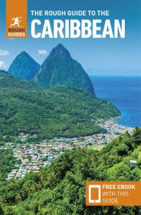 Book Cover for The Rough Guide to the Caribbean by Sarah Miles