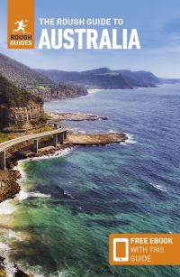 Book Cover for The Rough Guide to Australia by Mark Chipperfield, Helena Smith, Martin Zatko