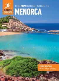 Book Cover for The Mini Rough Guide to Menorca by 
