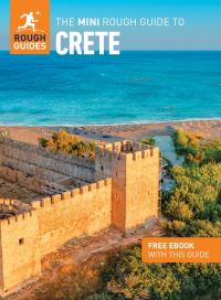 Book Cover for The Mini Rough Guide to Crete by 
