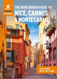 Book Cover for The Mini Rough Guide to Nice, Cannes & Monte Carlo by 