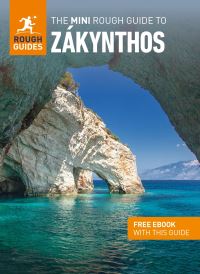 Book Cover for The Mini Rough Guide to Zákynthos by 