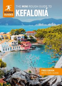 Book Cover for The Mini Rough Guide to Kefaloniá by 