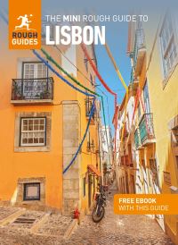 Book Cover for The Mini Rough Guide to Lisbon by 