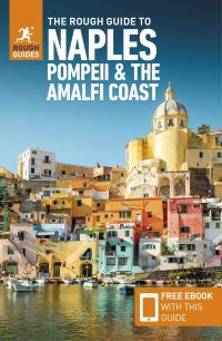 Book Cover for The Rough Guide to Naples, Pompeii & The Amalfi Coast by 