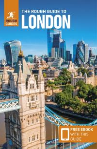 Book Cover for The Rough Guide to London by Matthew Pearson, Beth Williams
